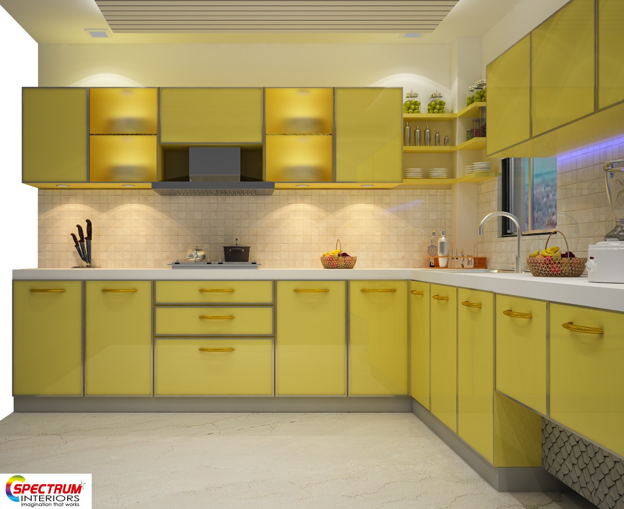 Modular Kitchens Designs- Some of the Newest Considerations in Kolkata