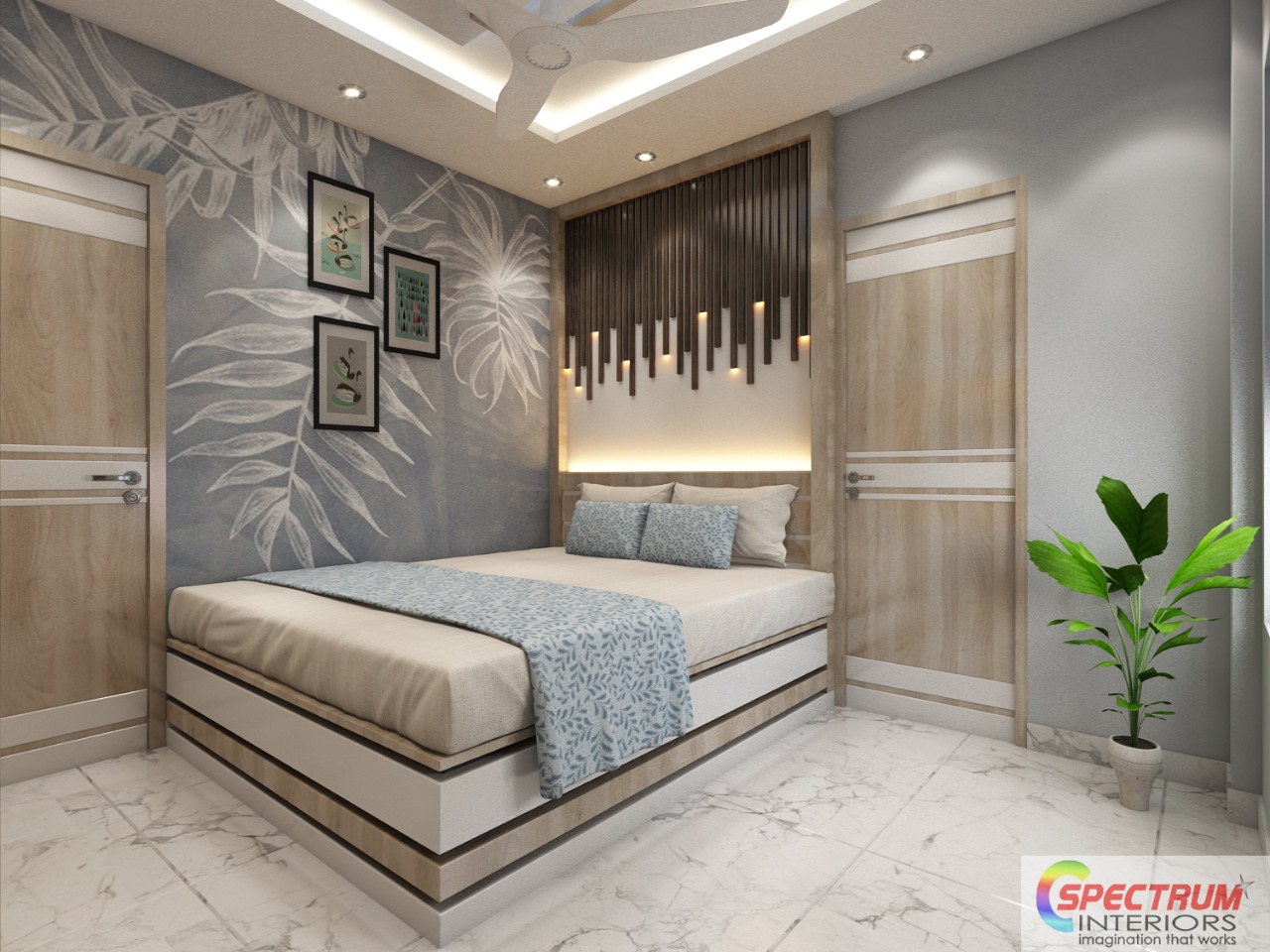 Interior Decoration For Small Bedroom